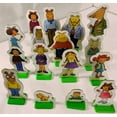 thumbnail image 7 of Mandi's Attic Arthur Memory Match Board Game, Brown, 7 of 7