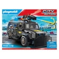 thumbnail image 4 of Set de juego Playmobil Vehículo todoterreno, 4 of 4