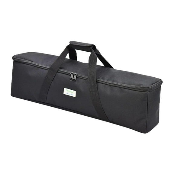 Colcolo Cowbell Bag Oxford Cloth Professional with Handle Percussion Instrument Case