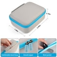 thumbnail image 4 of Estuche portátil GWCASE para rotuladora Brother P-Touch PT-N20, 4 of 9