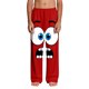 thumbnail image 4 of Pantalones largos para niños y niñas, de moda, estampados, casuales, de playa, con bolsillos., 4 of 9