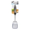 thumbnail image 3 of Culinary Edge Slotted Turner Spatula Stainless Steel, 4 Pack, 3 of 8