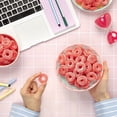 thumbnail image 4 of Kervan Candy Bebeto Watermelon Rings - Fruity, Soft, Sweet & Sour Gummy Candy Bulk for Kids, Gift Snacks and Parties - Watermelon Ring Gummies Big Party Size Bag (5 lbs), 4 of 5