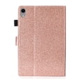 thumbnail image 4 of SaniMore for iPad 10th Generation 10.9" 2022 Magnetic Clasp Case, PU Leather Case with Card Slot & Kickstand Pencil Holder Shockproof Protective Case for iPad 10th Generation Women Men, Rosegold, 4 of 10
