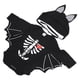 thumbnail image 3 of BRIGHTFUFU 1 PC niños mamelucos encantadores Halloween niños ropa adorable patrón mono, 3 of 8