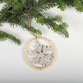 thumbnail image 2 of Set of 12 Santa In A Car With A Tree On Top Wooden Calendar, 2 of 4