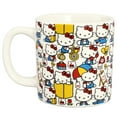 thumbnail image 2 of Hello Kitty All Over Print 16 oz Ceramic Mug, 2 of 5