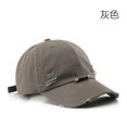 thumbnail image 1 of LinYooLi Casquette en Coton Automne Casquette de Baseball Casquette Snapback Casquette d'Été Casquette Ajustée pour Hommes Femmes Chapeau de Soleil Multicolore Extérieur, 1 of 6