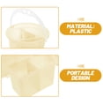 thumbnail image 3 of BESTYASH 2Ud Lavapinceles Portátil De Plástico Con Soporte Funcional Para Pintura Y Acuarela, 3 of 7