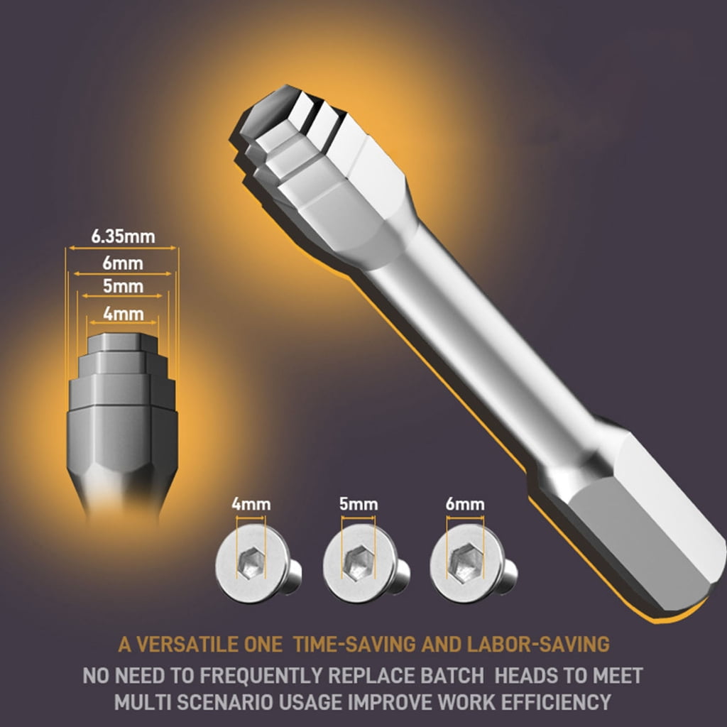 Screwdriver Set Ratcheting Screwdriver Set 65 in 1 Ratcheting Bit Multipurpose Manual