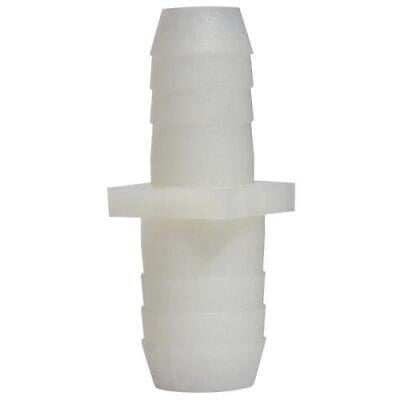 2Pc Green Leaf Nylon 1/2 in. Dia. x 5/8 in. Dia. Hose Mender 1 pk (Pack of 5)