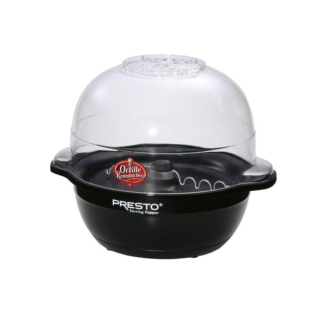 Popcorn Popper Presto Stirling New