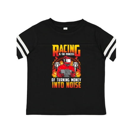 

Inktastic Car Racing Funny Rally Gift Toddler Boy or Toddler Girl T-Shirt