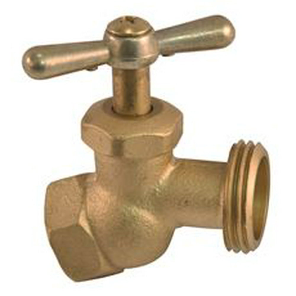 HOSE BIBB 1/2 IN. FIP