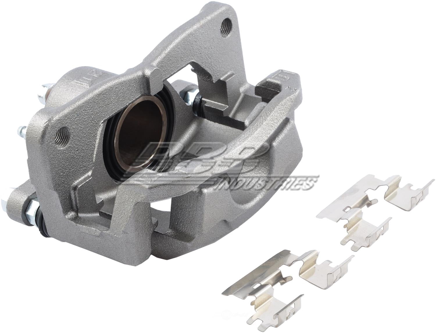 TERREPOWER formerly BBB Industries 99-01728A Reman Caliper w/installation Hardware