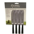 thumbnail image 1 of Ginsu 07104 4 Piece Chikara Steak Knife Set, 1 of 3