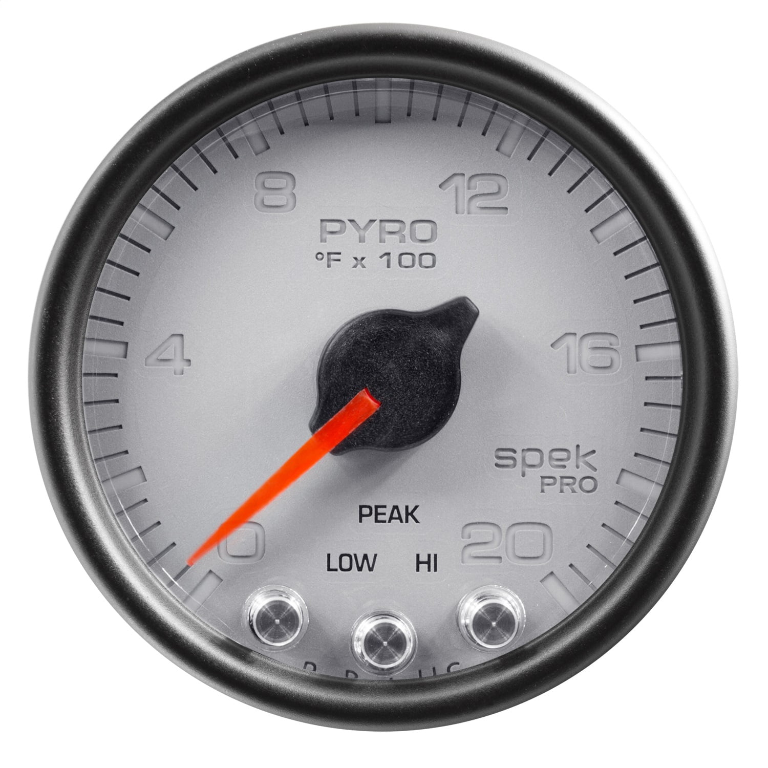 AutoMeter P31022 SpekPro EGT Pyrometer Gauge