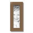 thumbnail image 2 of ArtToFrames 4x13 inch Honey Picture Frame, Brown Wood Poster Frame (4459), 2 of 7
