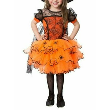 

Toddler Baby Girls Halloween Thanksgiving Dress Pumpkin Ghost Spider Fancy Party Mesh Tutu Short Dress
