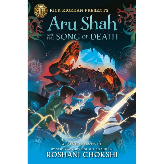Pre-Owned Rick Riordan Presents: Aru Shah and the Song of Death-A Pandava Novel Book 2 (Paperback) 136802355X 9781368023559