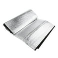 thumbnail image 4 of Matelas de Couchage en Aluminium Double Face pour camping Extérieur 200x200, 4 of 8