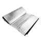 thumbnail image 4 of Colchoneta de camping, colchoneta plegable para dormir, colchoneta de playa, lámina de aluminio, almohadilla de EVA para exteriores, 200x200, 4 of 9