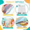 thumbnail image 3 of joogoo Bird Tulip Flowers Boys Swim Trunks Beach Swimsuit Shorts Boxer 7Y, 3 of 8
