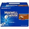 Maxwell House, House Blend Coffee, K-Cup Pods, 100 Count (Pack Of 2)