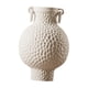 thumbnail image 3 of Florero de cerámica olla tarro con dos orejas mango decorativo escritorio ornamento multifuncional para estudio cocina ligero Estilo A, 3 of 8