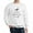White, variant on CafePress - Sweatshirt - Crew Neck Sweatshirt