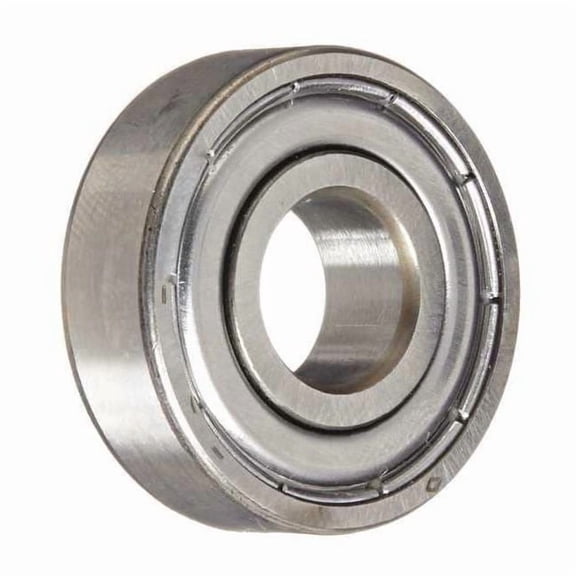 Skf Radial Ball Bearing,Dyn Load 1210 lb. 6001-2Z JEM
