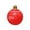 Clear, variant on Clearance Outdoor Christmas Decorations, Large Inflatable Christmas Balls for Yards, Lawns, Porches, Gardens, Front Doors or Windows Christmas Decorated