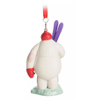 thumbnail image 2 of Disney Sketchbook Baymax Big Hero 6 Christmas Ornament New With Tag, 2 of 3