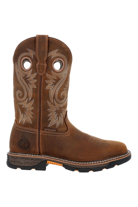 Carbo-Tec FLX Alloy Toe Waterproof Pull-on Work Boot