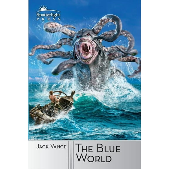 The Blue World (Paperback)