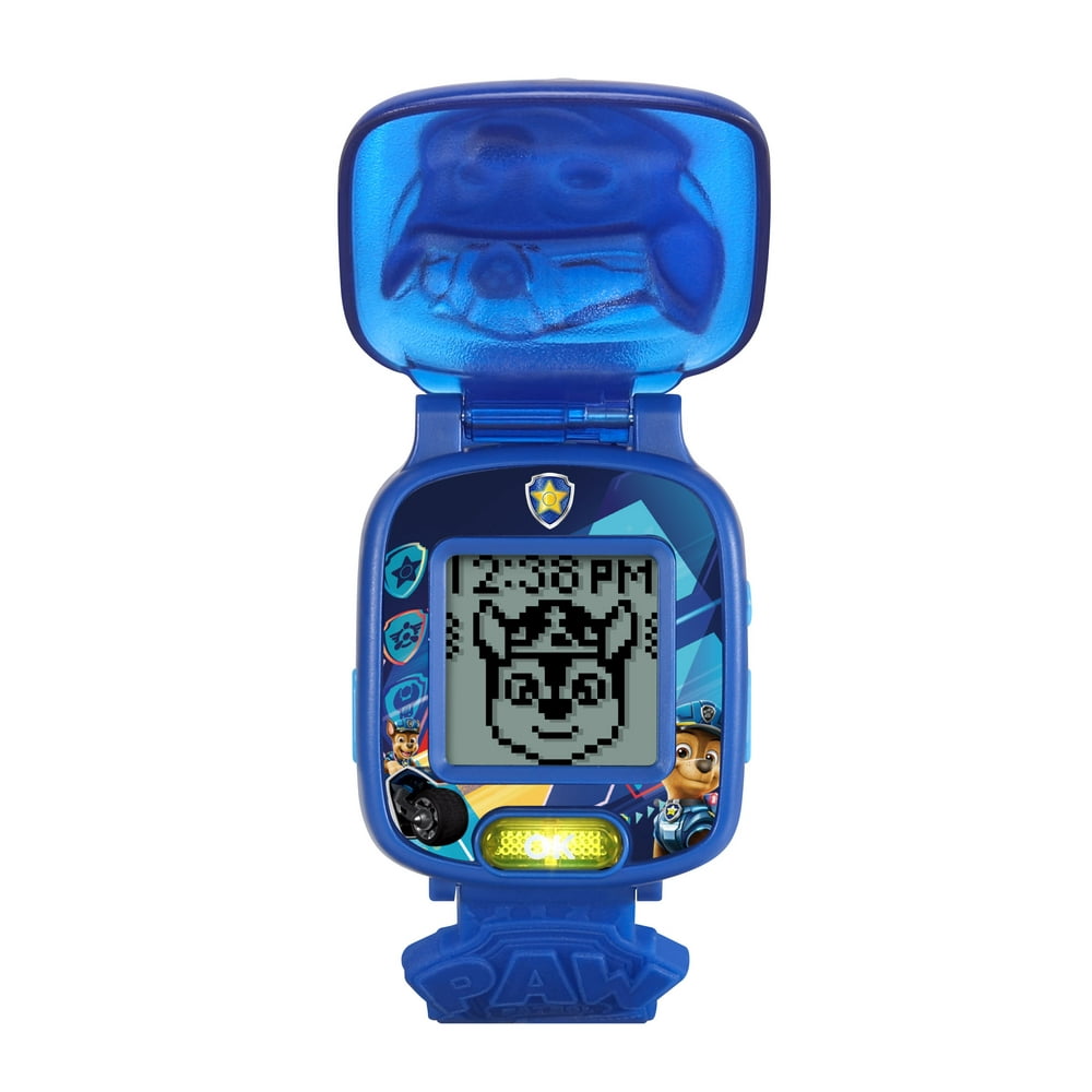 paw patrol vtech watch