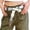 Silver, variant on Star Studded Leather Belt Black Fashion Leather Belt Adjustable Belts Y2K Leather Accessories for Women