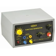 Advanced Function Generator - 1Hz to 100kHz - Eisco Labs