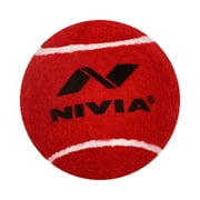 Nivia Heavy Tennis Balls (Red)