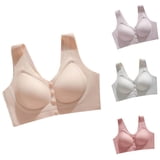 Bxsruta Wirefree Front Closure Bra for Wome… product image