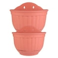 thumbnail image 4 of PBPBOX Hanging Wall Planter for Window Red 2Pcs, 4 of 8