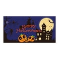 thumbnail image 1 of Visland 1 Set 50 Sheets Wooden Puzzle Clear Printed Smooth Surface Parent-child Interactive Halloween Pattern Jigsaw for Home, 1 of 7