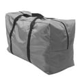 thumbnail image 3 of BRI Bolsa de transporte plegable grande, accesorio de bolso para piragüismo, barco inflable, gris, 3 of 10