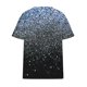 thumbnail image 4 of Plus Size Mujeres Blusas Cuello en V Casual Suelto Verano Blusa de Manga Corta para el Uso Diario Y Casual, 4 of 5