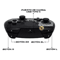 thumbnail image 3 of Control Inalámbrico Pro Dragon Virtual Zone Compatible con Nintendo Switch, 3 of 4