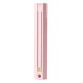 thumbnail image 1 of WRKEKC Clearance Hexagonal Multifunctional Pencil Case - 6-Color Clip Design with Non-Slip Grip, Includes Ruler & Eraser (White/Purple/Pink/Blue), 1 of 8