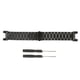 thumbnail image 4 of Correa de acero para Amazfit Rex, correa de metal compatible con correa de metal para reloj inteligente Amazfit Rex Correa de acero de repuesto Rendimiento inigualable, 4 of 9