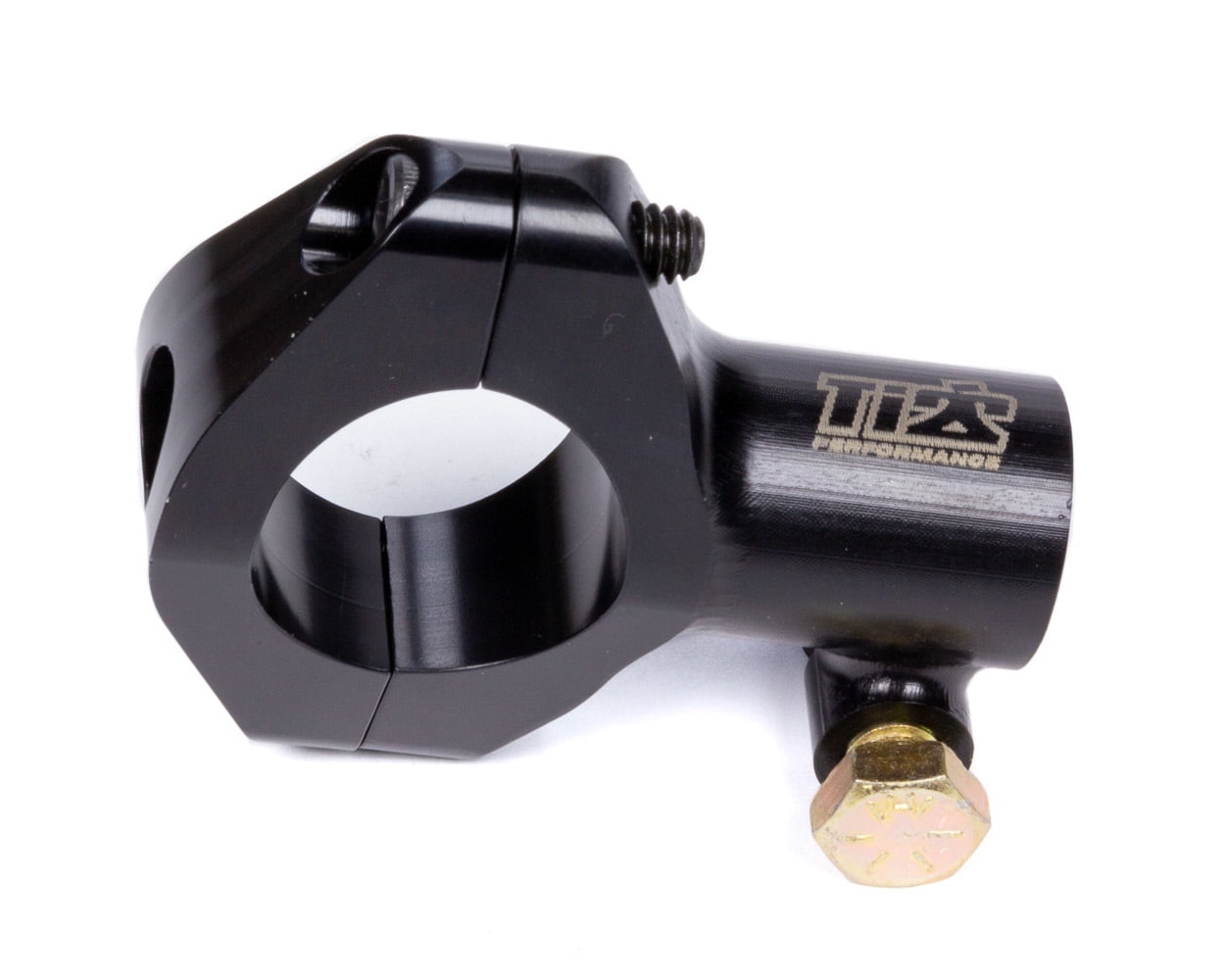 600 Nose Wing Post Pinch Clamp Black - Walmart.com