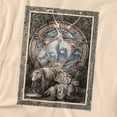 thumbnail image 2 of Dark Crystal T-Shirt Ornate Poster Unisex Graphic Tee For Men & Women, 2 of 7