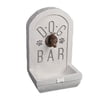 Grasslands Road Outdoor Garden Dog Bar Drinking Water Fountain Bowl